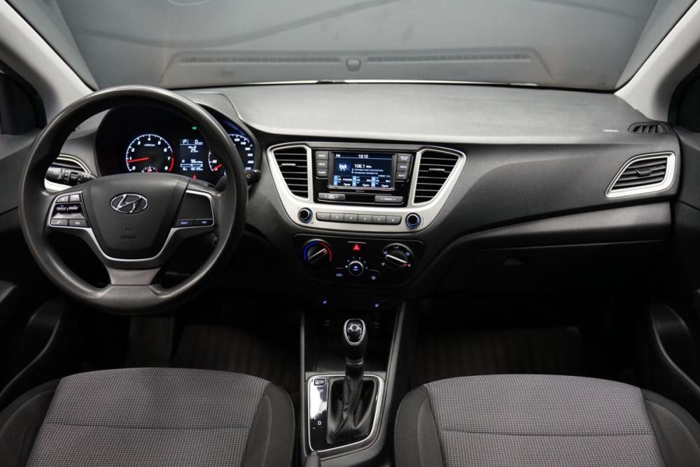 Hyundai Solaris II Рестайлинг Крым  - изображение 18
