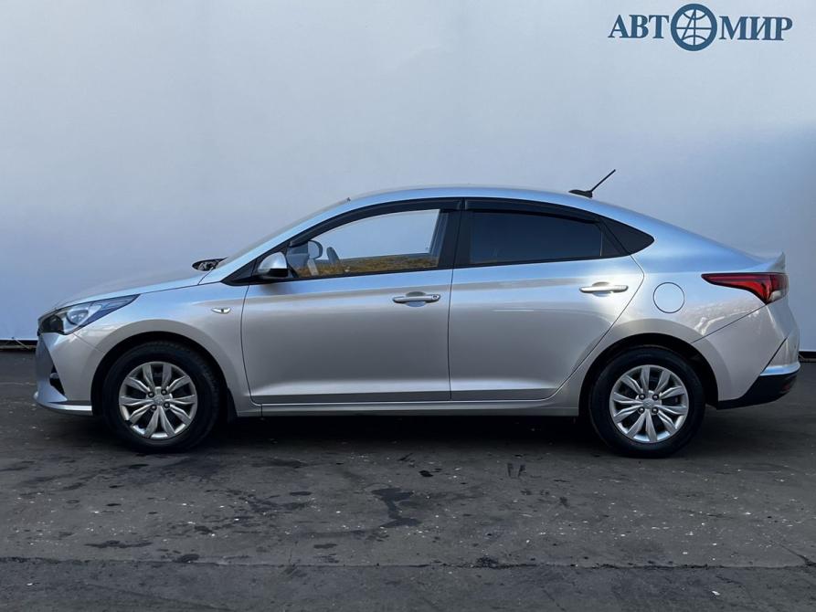 Hyundai Solaris II Рестайлинг Москва  - изображение 8