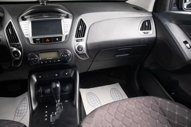 Hyundai ix35 I с пробегом 2012 года, цена 1 359 000 рублей, 242878 км, внедорожник, Автокод Объявления