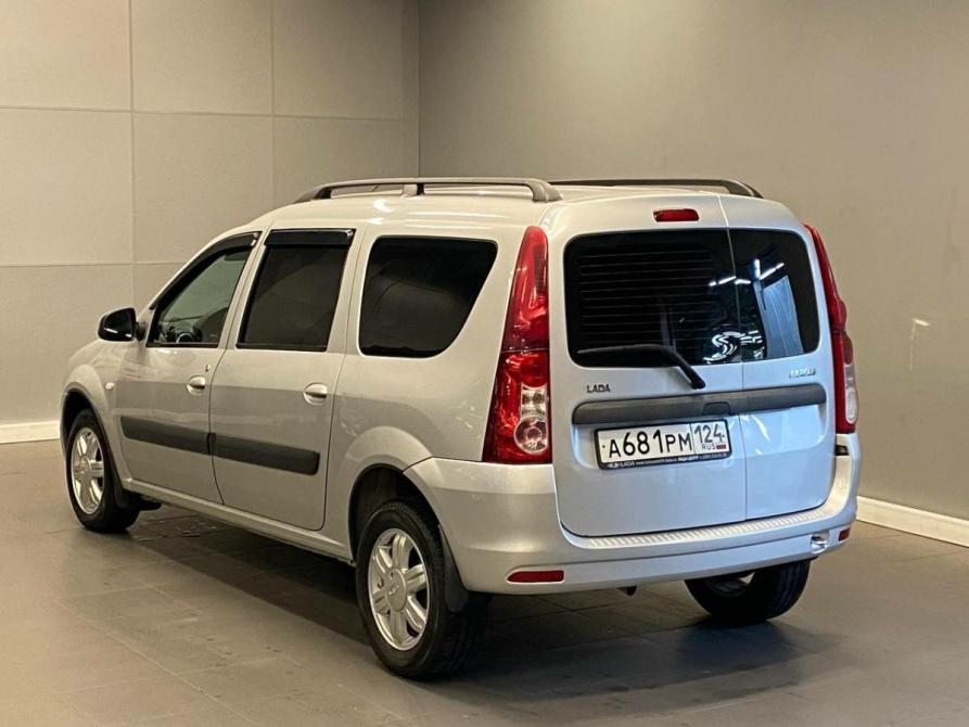 Lada (ВАЗ) Largus I Красноярск  - изображение 6