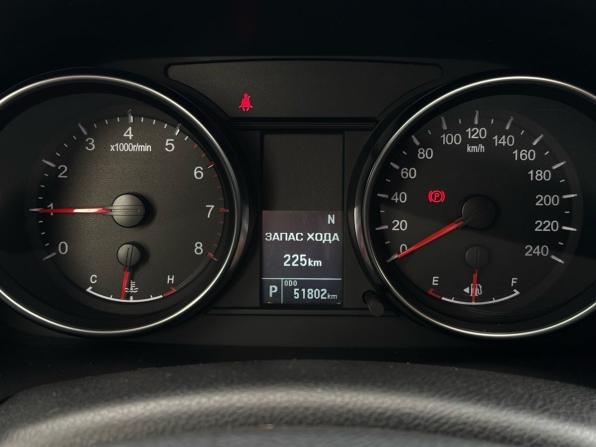 Haval M6 II с пробегом 2023 года, цена 1 670 000 рублей, 51801 км, внедорожник, Автокод Объявления