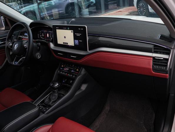 Skoda Kodiaq GT с пробегом 2023 года, цена 4 070 000 рублей, 52111 км, внедорожник, Автокод Объявления