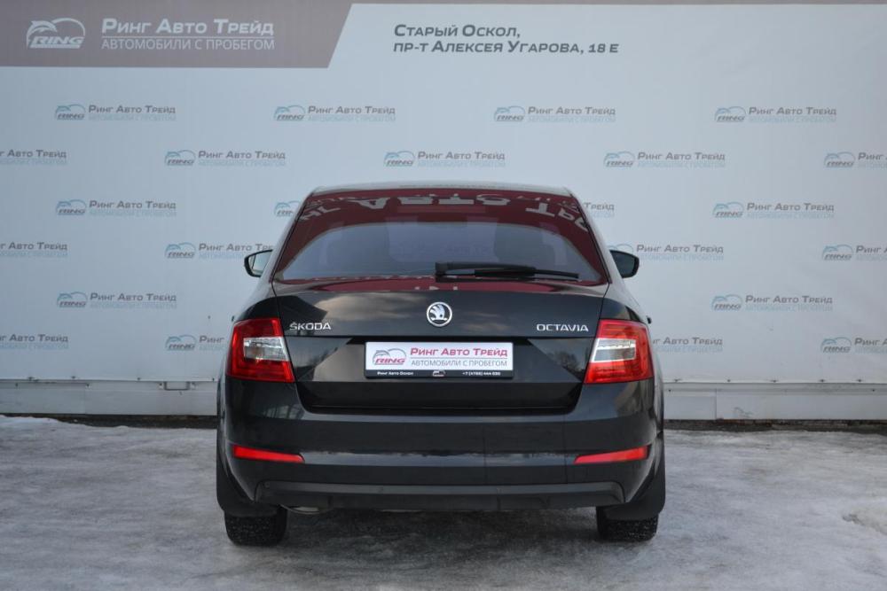 Skoda Octavia III (A7) Старый Оскол  - изображение 5