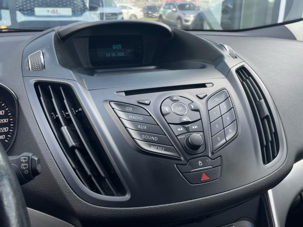 Ford Kuga II с пробегом 2015 года, цена 1 470 000 рублей, 130000 км, внедорожник, Автокод Объявления