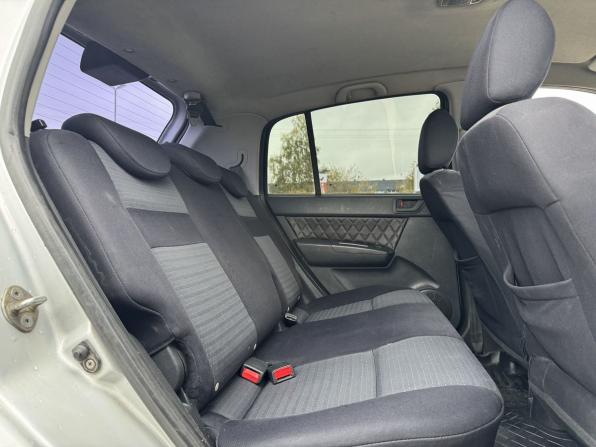 Hyundai Getz I Рестайлинг с пробегом 2007 года, цена 499 000 рублей, 282169 км, хэтчбек, Автокод Объявления