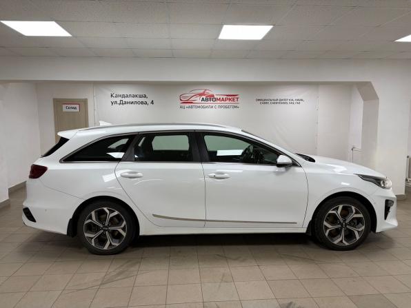 Kia Ceed III с пробегом 2018 года, цена 1 549 000 рублей, 129245 км, универсал, Автокод Объявления