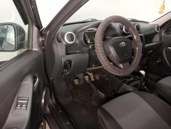 Lada (ВАЗ) Granta I с пробегом 2018 года, цена 430 000 рублей, 95000 км, лифтбек, Автокод Объявления
