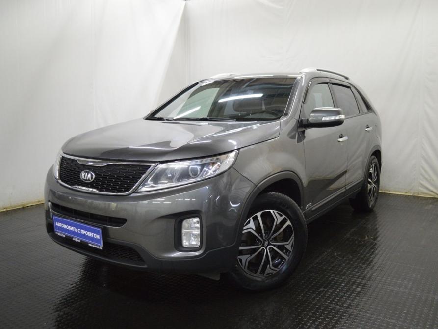 Kia Sorento II Рестайлинг Санкт-Петербург  - изображение 1