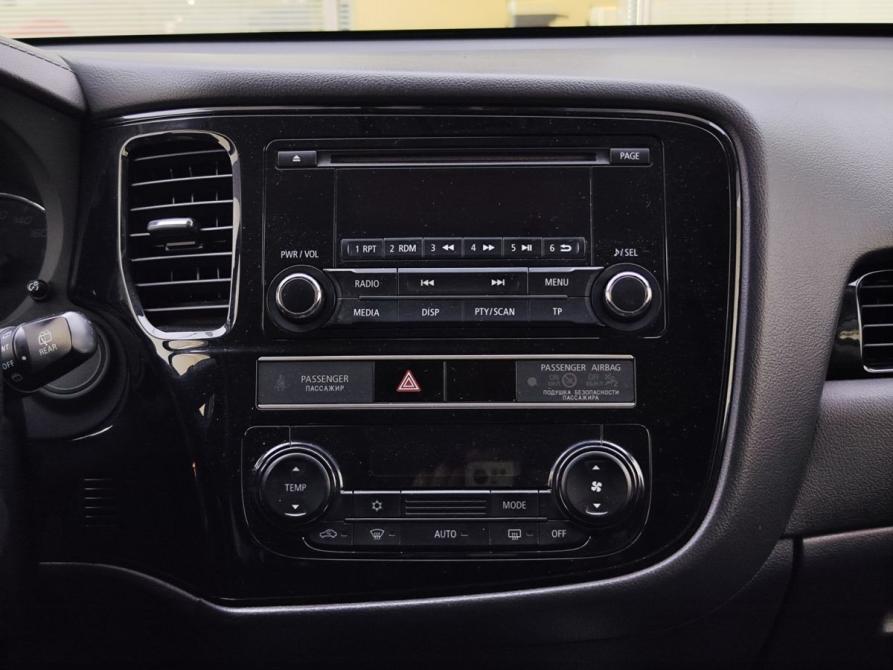 Mitsubishi Outlander III Рестайлинг 2 Уфа  - изображение 18