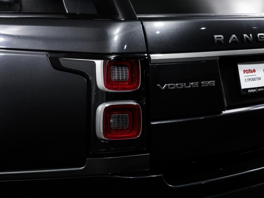 Land Rover Range Rover IV Рестайлинг Москва  - изображение 17