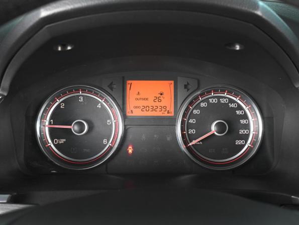 SsangYong Actyon II Рестайлинг с пробегом 2014 года, цена 919 000 рублей, 203239 км, внедорожник, Автокод Объявления