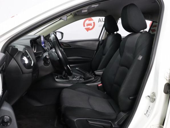 Mazda 3 III (BM) с пробегом 2014 года, цена 1 080 000 рублей, 168900 км, седан, Автокод Объявления