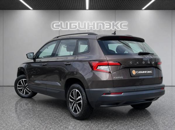 Skoda Karoq I с пробегом 2020 года, цена 1 669 000 рублей, 164000 км, внедорожник, Автокод Объявления