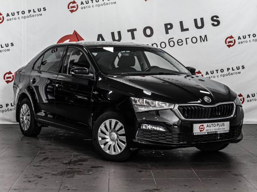 Skoda Rapid II Минеральные Воды  - изображение 1