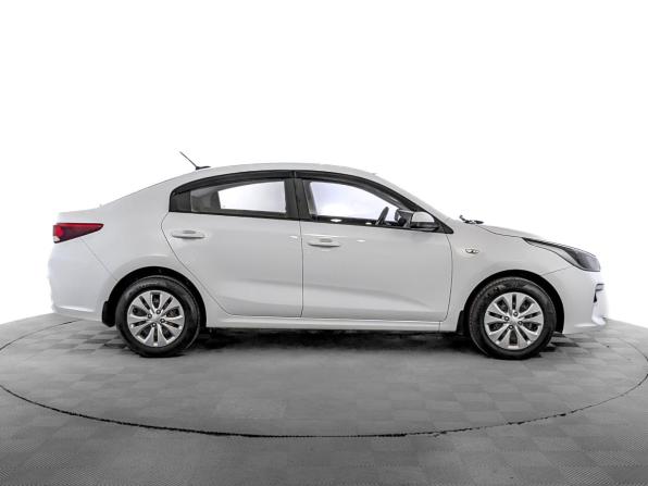 Kia Rio IV с пробегом 2019 года, цена 1 290 000 рублей, 139027 км, седан, Автокод Объявления