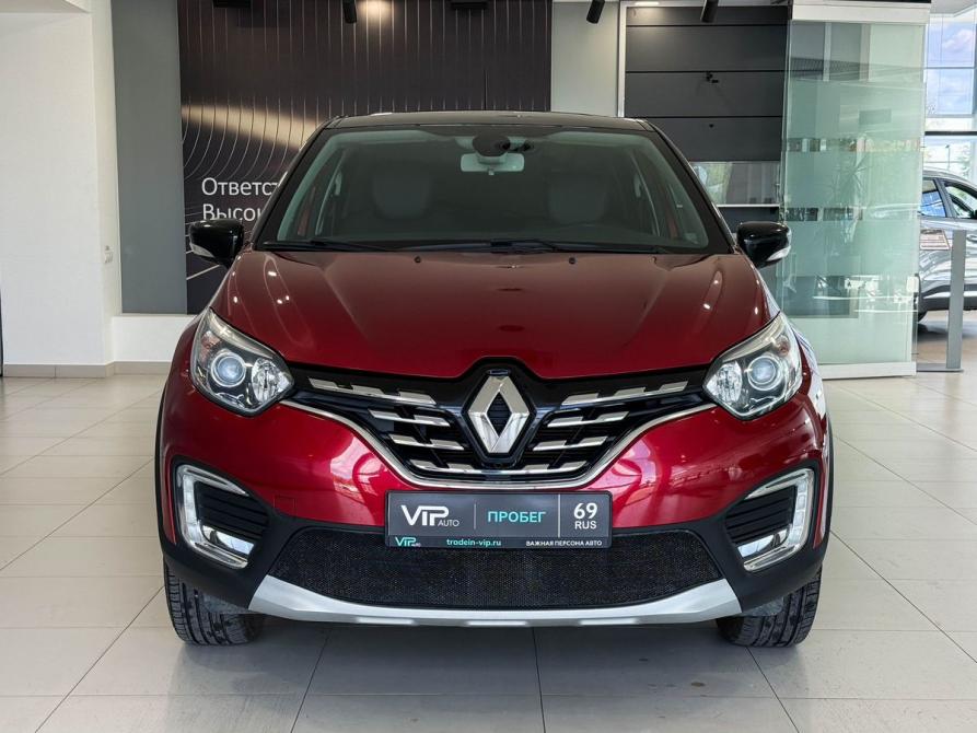 Renault Kaptur I Рестайлинг Тверь  - изображение 2
