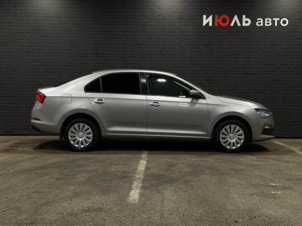 Skoda Rapid II с пробегом 2020 года, цена 1 430 000 рублей, 108361 км, лифтбек, Автокод Объявления