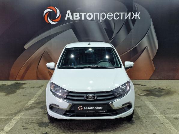 Lada (ВАЗ) Granta I Рестайлинг с пробегом 2023 года, цена 820 000 рублей, 57435 км, лифтбек, Автокод Объявления