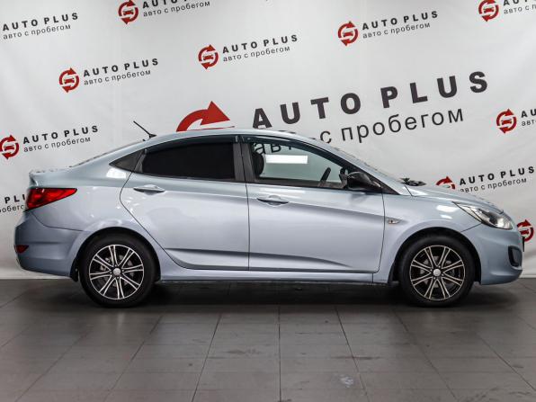 Hyundai Solaris I с пробегом 2012 года, цена 799 000 рублей, 180140 км, седан, Автокод Объявления