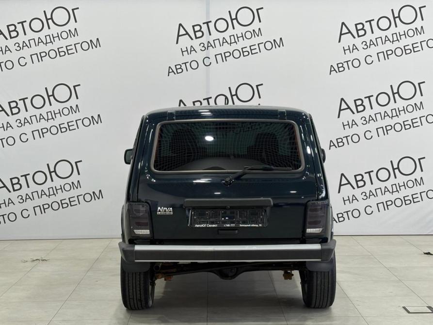 Lada (ВАЗ) Niva Legend Ставрополь  - изображение 5