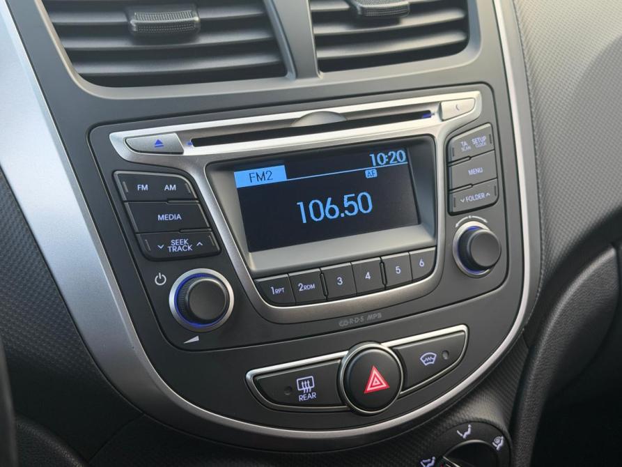 Hyundai Solaris I Рестайлинг Мурманск  - изображение 18