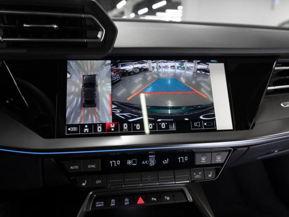 Audi A3 IV (8Y) Рестайлинг с пробегом 2026 года, цена 4 150 000 рублей, 50 км, седан, Автокод Объявления