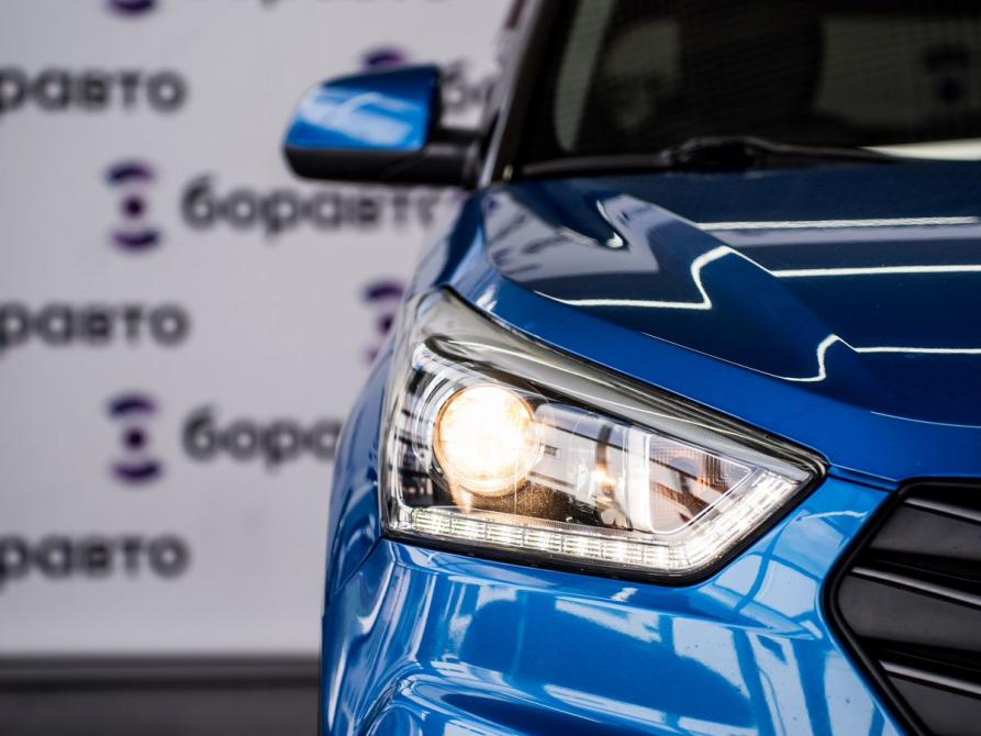 Hyundai Creta I Ростов-на-Дону  - изображение 22