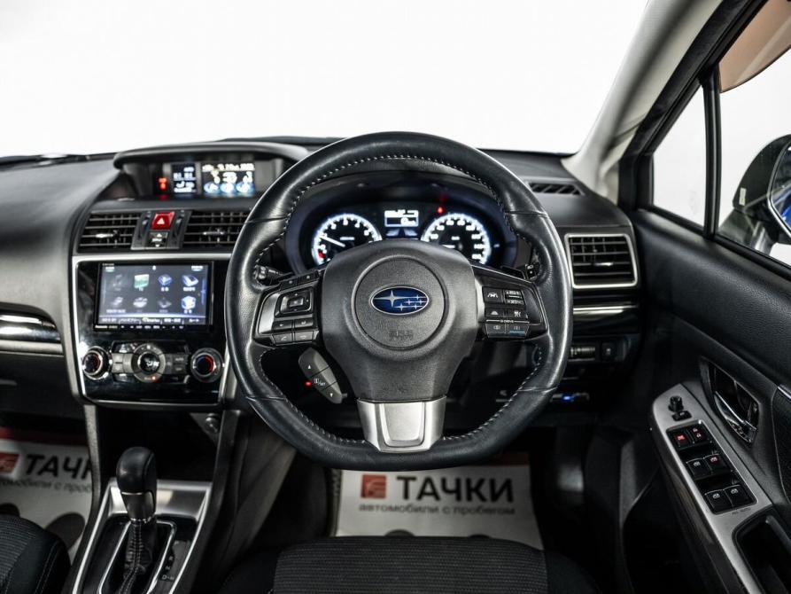 Subaru Levorg I Иркутск  - изображение 9