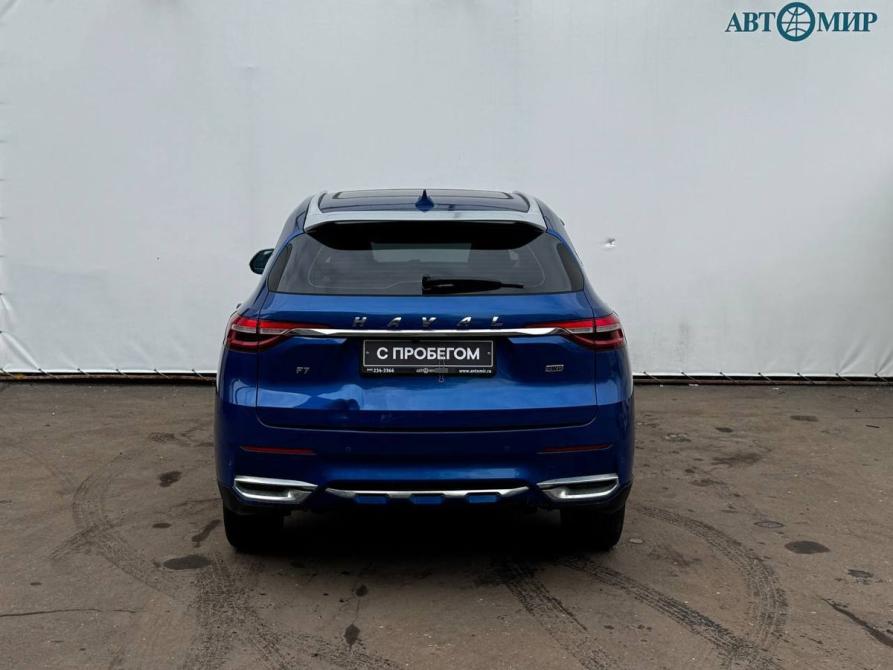 Haval F7 I Москва  - изображение 7