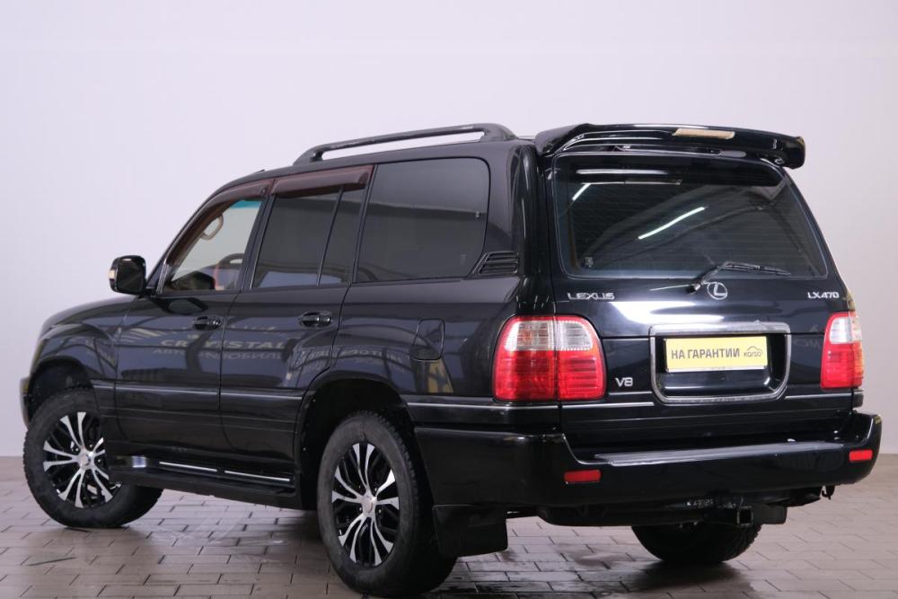 Lexus LX II Омск  - изображение 5