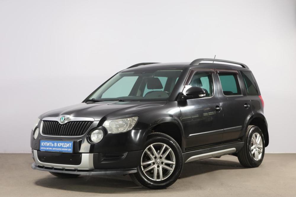 Skoda Yeti I Новосибирск  - изображение 4