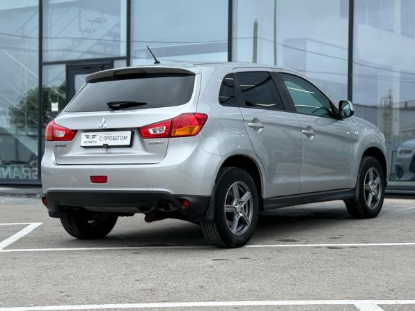 Mitsubishi ASX I Рестайлинг с пробегом 2014 года, цена 1 130 000 рублей, 125562 км, внедорожник, Автокод Объявления
