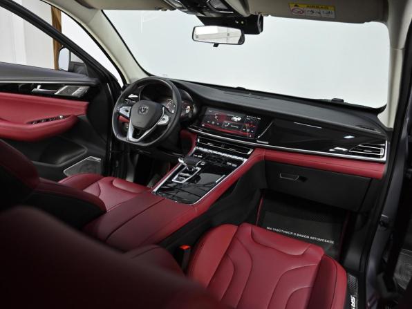 Changan CS85 I Рестайлинг с пробегом 2023 года, цена 1 949 000 рублей, 68000 км, внедорожник, Автокод Объявления