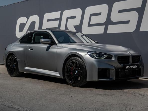 BMW M2 G87 с пробегом 2023 года, цена 9 590 000 рублей, 13537 км, купе, Автокод Объявления
