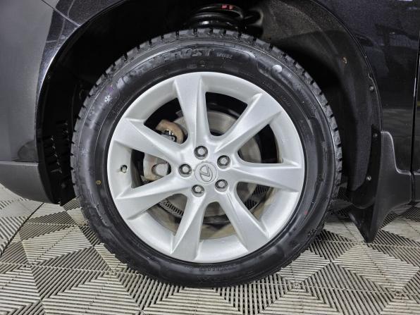 Lexus RX III с пробегом 2010 года, цена 1 900 000 рублей, 120354 км, внедорожник, Автокод Объявления