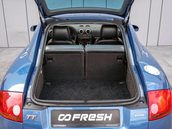 Audi TT I (8N) с пробегом 2002 года, цена 980 000 рублей, 193586 км, купе, Автокод Объявления