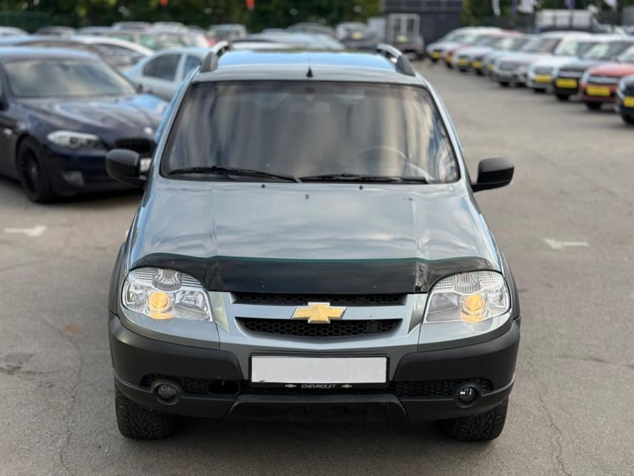 Chevrolet Niva I Рестайлинг Ижевск  - изображение 2