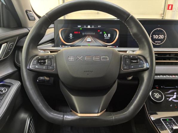 Exeed LX I Рестайлинг с пробегом 2022 года, цена 1 999 000 рублей, 59000 км, внедорожник, Автокод Объявления