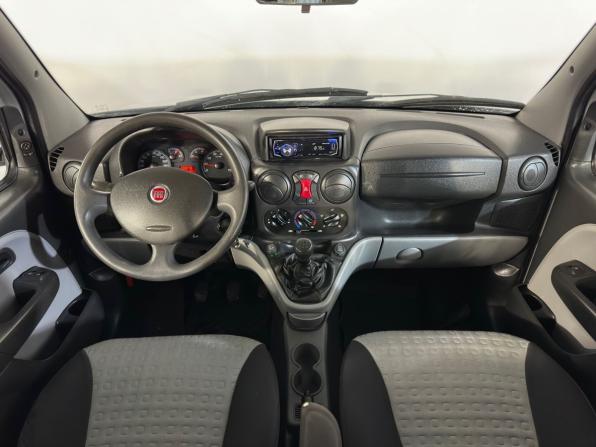 Fiat Doblo I Рестайлинг с пробегом 2015 года, цена 549 900 рублей, 238278 км, компактвэн, Автокод Объявления