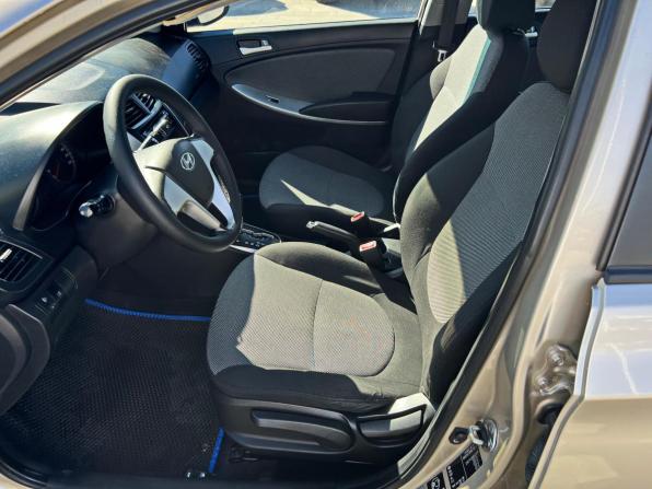 Hyundai Solaris I с пробегом 2011 года, цена 773 000 рублей, 167307 км, седан, Автокод Объявления