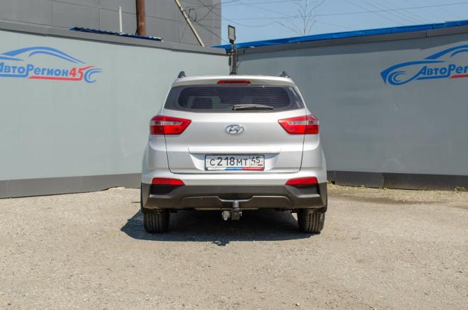 Hyundai Creta I с пробегом 2017 года, цена 1 387 000 рублей, 185000 км, внедорожник, Автокод Объявления