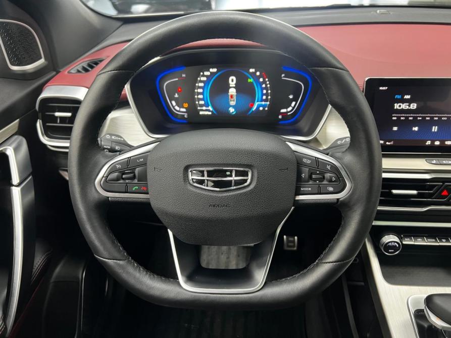 Geely Coolray I Казань  - изображение 21