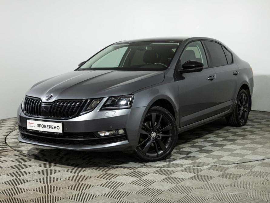 Skoda Octavia III (A7) Рестайлинг Санкт-Петербург  - изображение 1