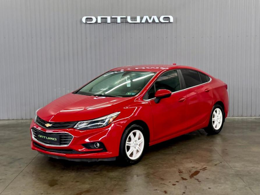 Chevrolet Cruze II Краснодар  - изображение 1