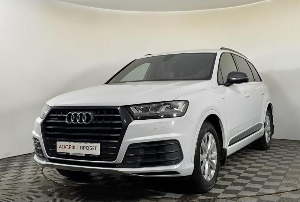 Audi Q7 II (4M) Нижний Новгород  - изображение 1