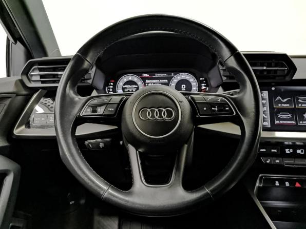 Audi A3 IV (8Y) с пробегом 2021 года, цена 2 825 000 рублей, 53867 км, седан, Автокод Объявления