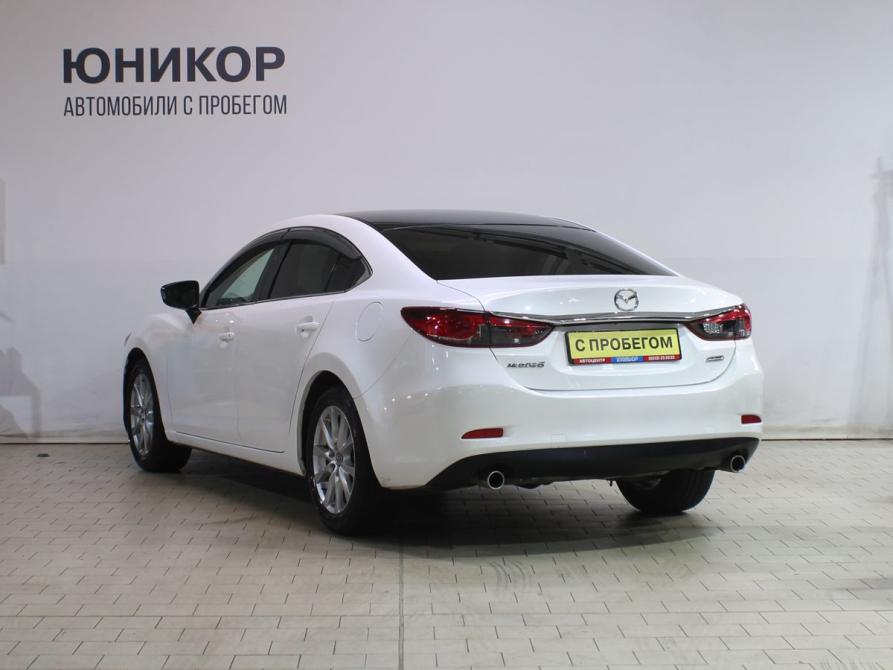 Mazda 6 III (GJ) Дзержинск  - изображение 4