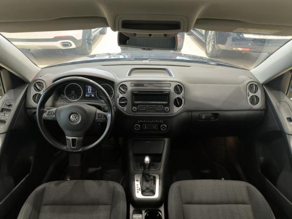 Volkswagen Tiguan I Рестайлинг с пробегом 2014 года, цена 1 236 000 рублей, 205159 км, внедорожник, Автокод Объявления