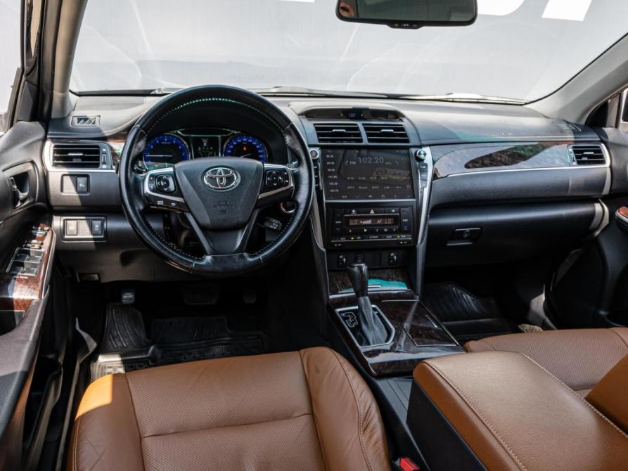 Toyota Camry VII (XV50) Рестайлинг Краснодар  - изображение 6