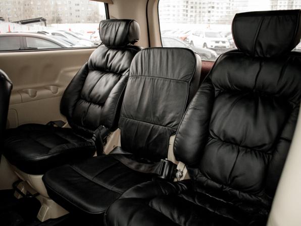 Hyundai Grand Starex I с пробегом 2010 года, цена 2 030 000 рублей, 253827 км, минивэн, Автокод Объявления